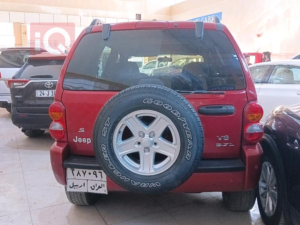 Jeep Liberty